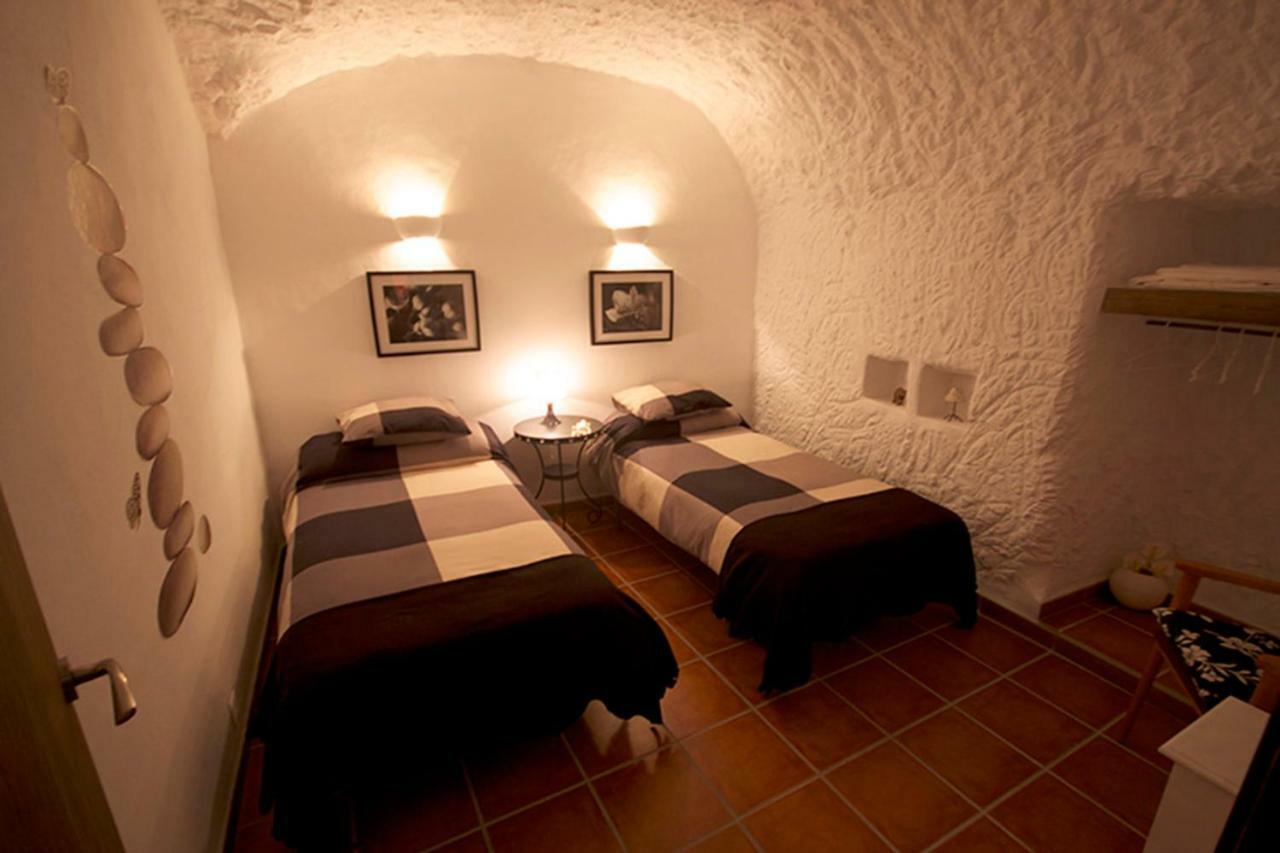 Cuevas Adonia Villa Freila Exterior photo