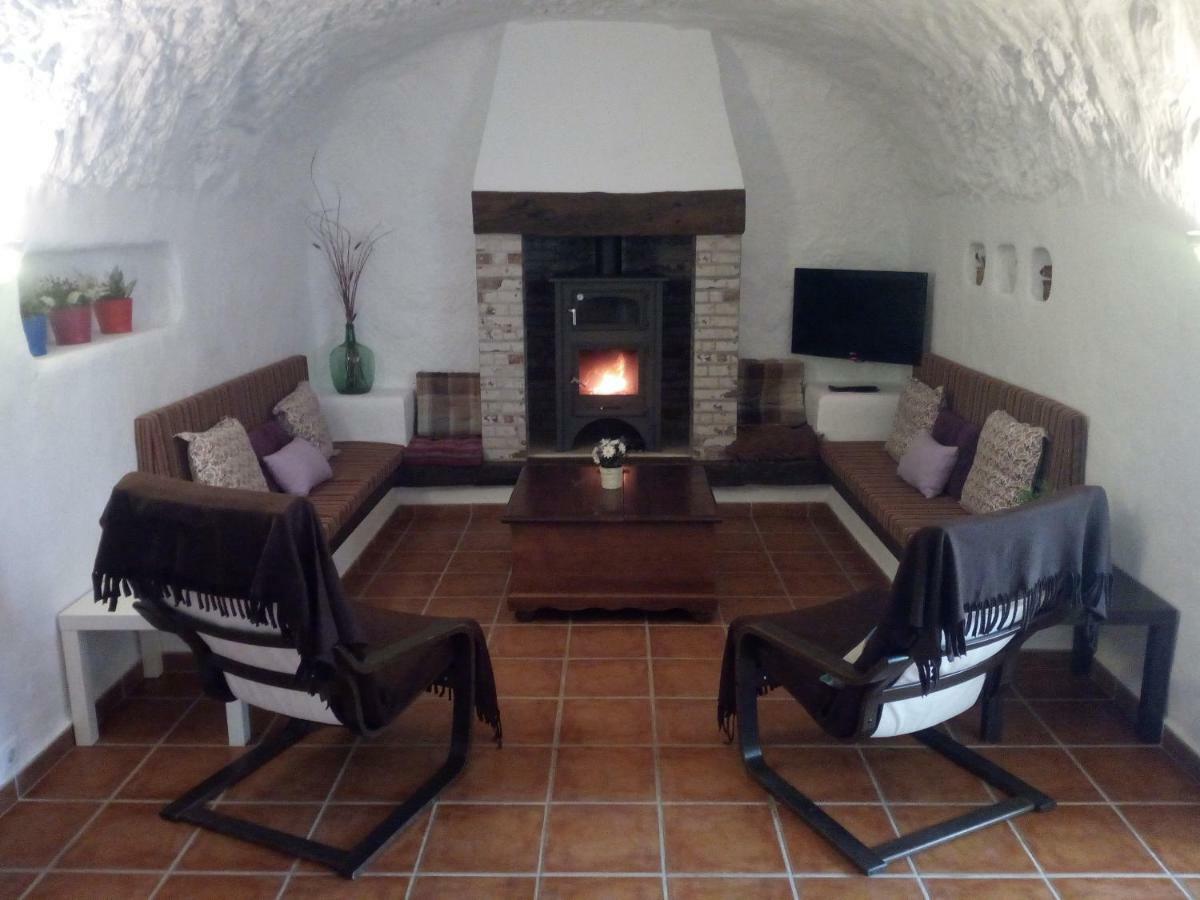 Cuevas Adonia Villa Freila Exterior photo