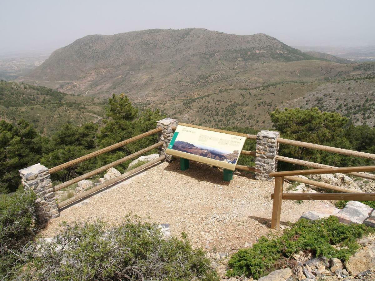 Cuevas Adonia Villa Freila Exterior photo